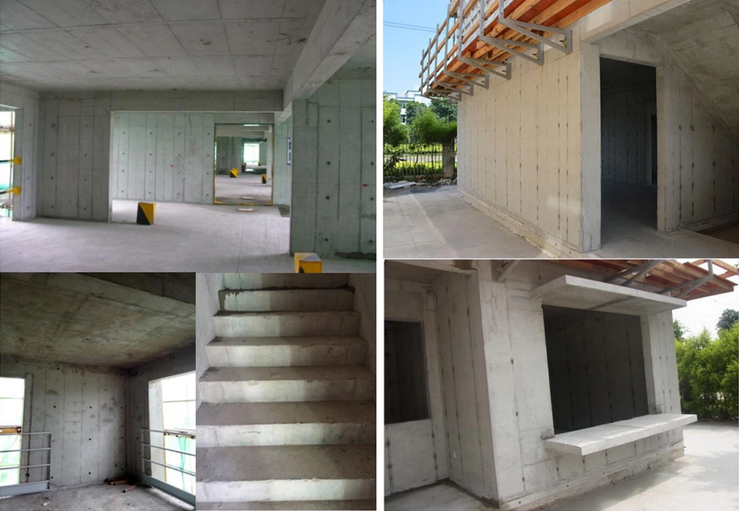 Aluminium Construction Modular Formwork System