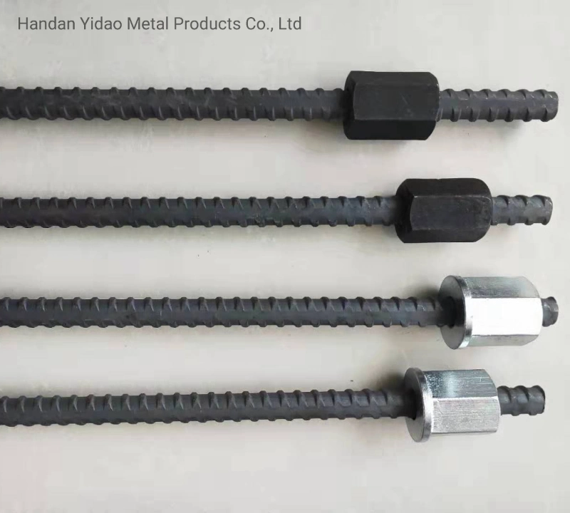 High Quality Tie Rod System with Tie Nut