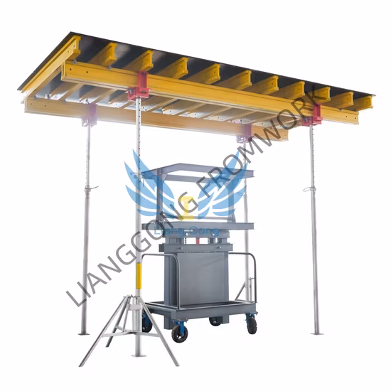 Table Formwork for Slab Concrete Construction