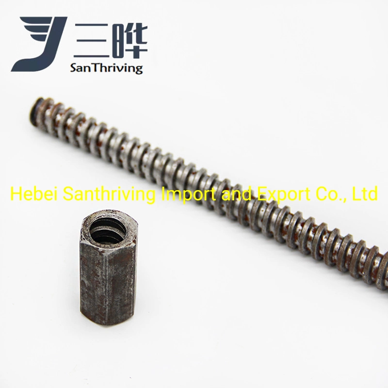 Aluminum Formwork Accessories Formwork Tie Rod Forming Wall Ties Formwork System