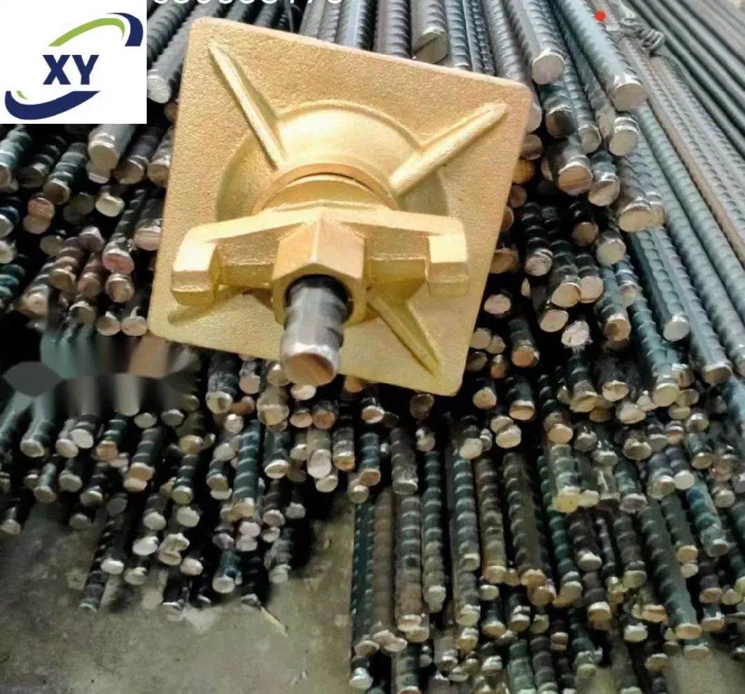 China Supplier Tie Rod Thread Rod Formwork Tie Rod Building Material Aluminum Formwork Accessories