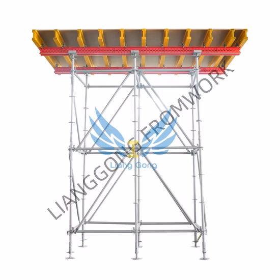 Table Formwork for Slab Concrete Construction