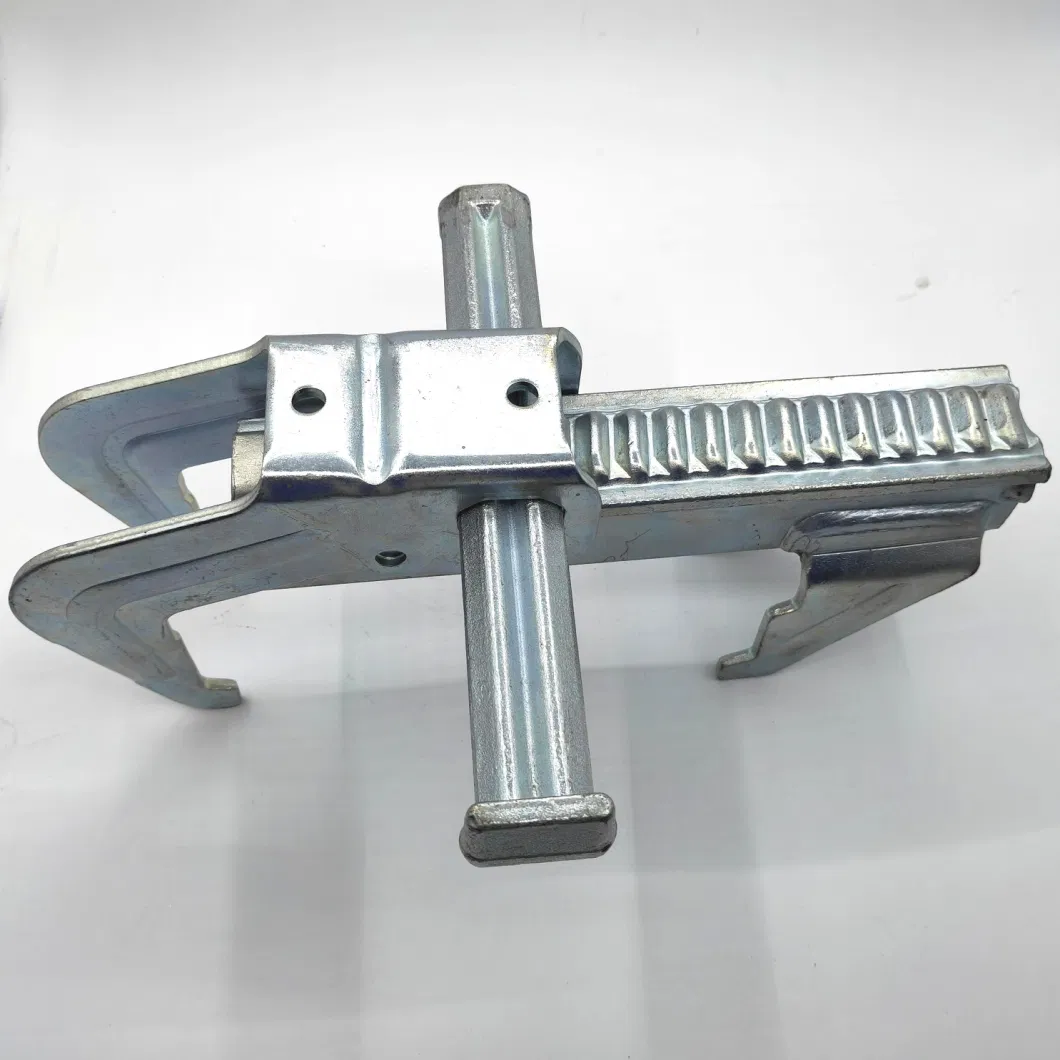 Wall Formwork Building System Types of Peri Clamps