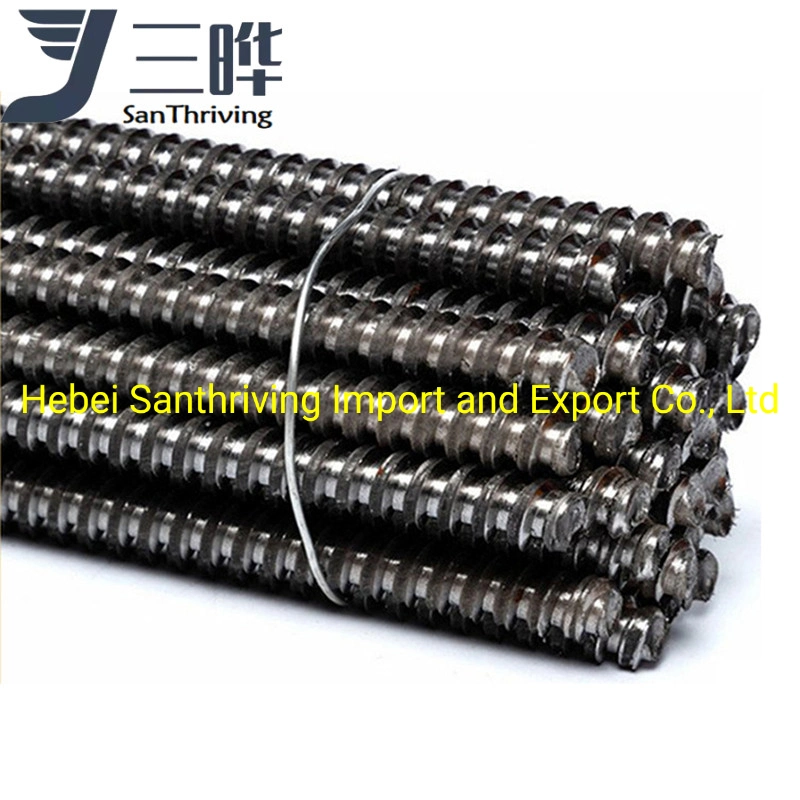 Aluminum Formwork Accessories Formwork Tie Rod Forming Wall Ties Formwork System