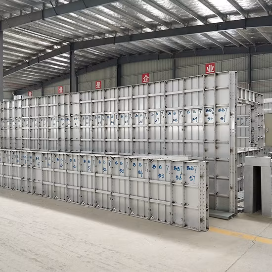 Adto 工場直接供給アルミニウム型枠システム 6061