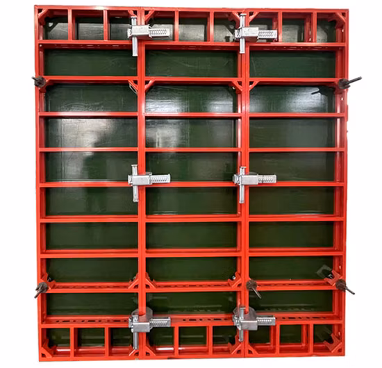 建設用アルミニウム型枠