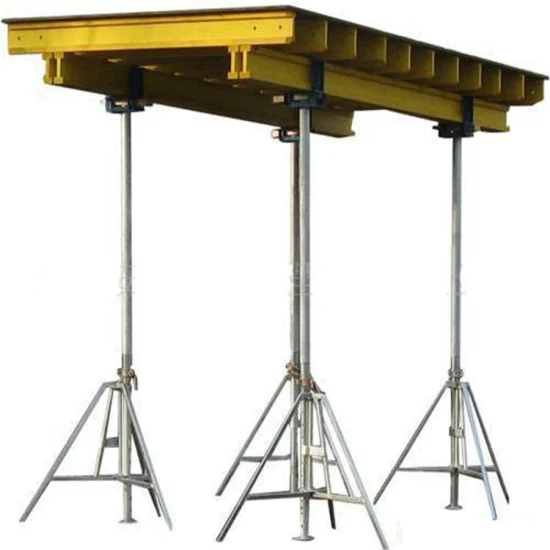 中国型枠システムメーカー高用スチールウッドスラブテーブル型枠