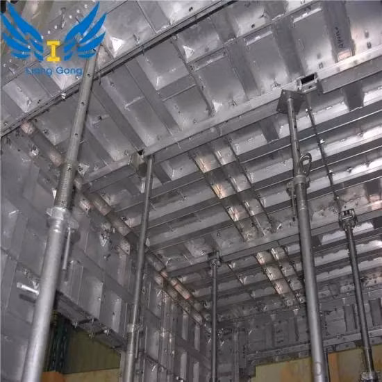 住宅コンクリート壁用アルミ型枠